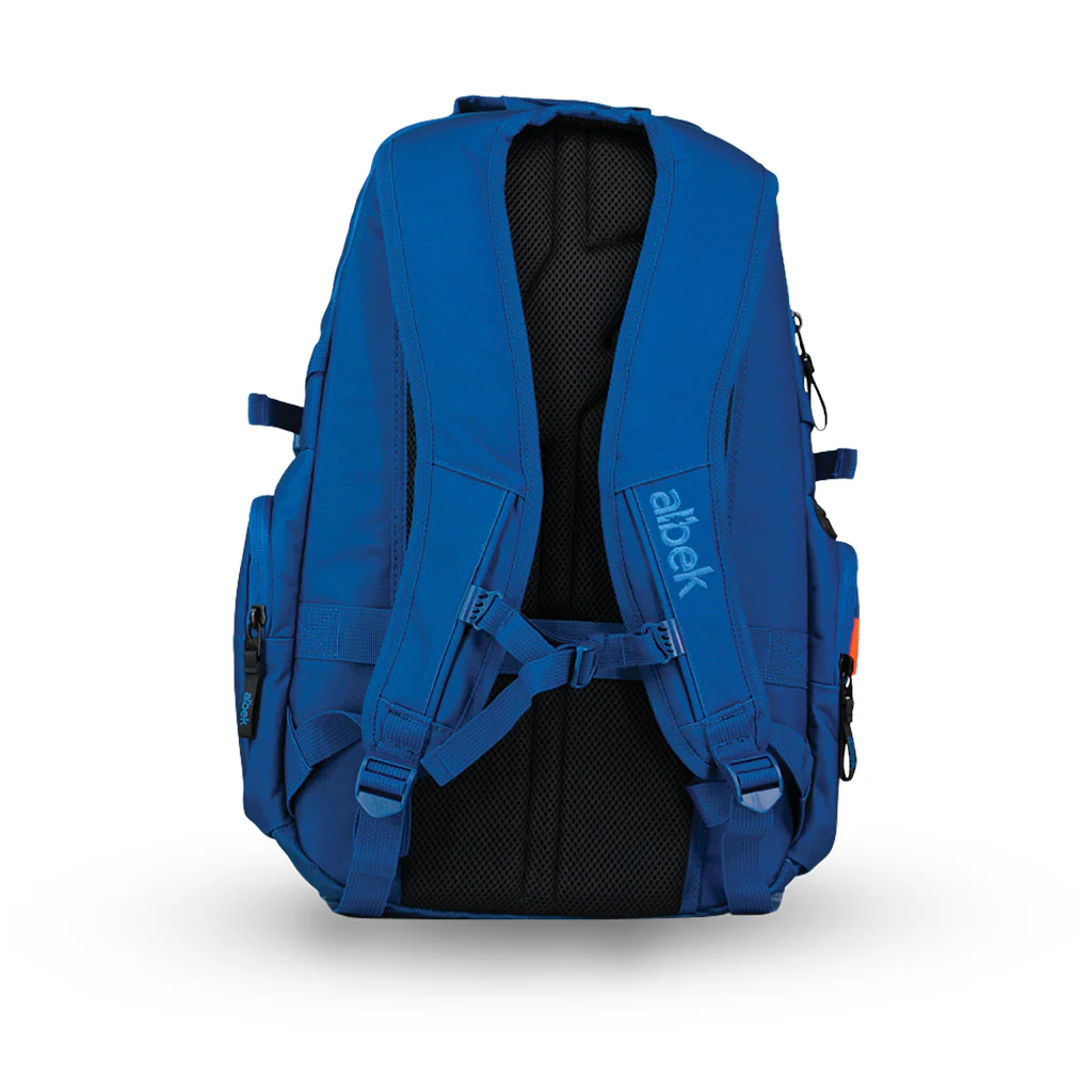 Albek - Dudley Posiden Blue Backpack - Image 2