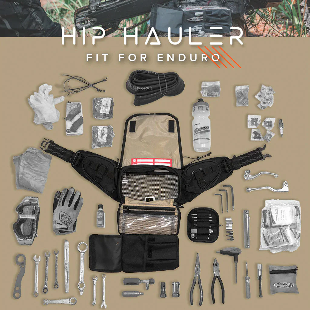 Albek - Hip Hauler - 6.8L - Image 8