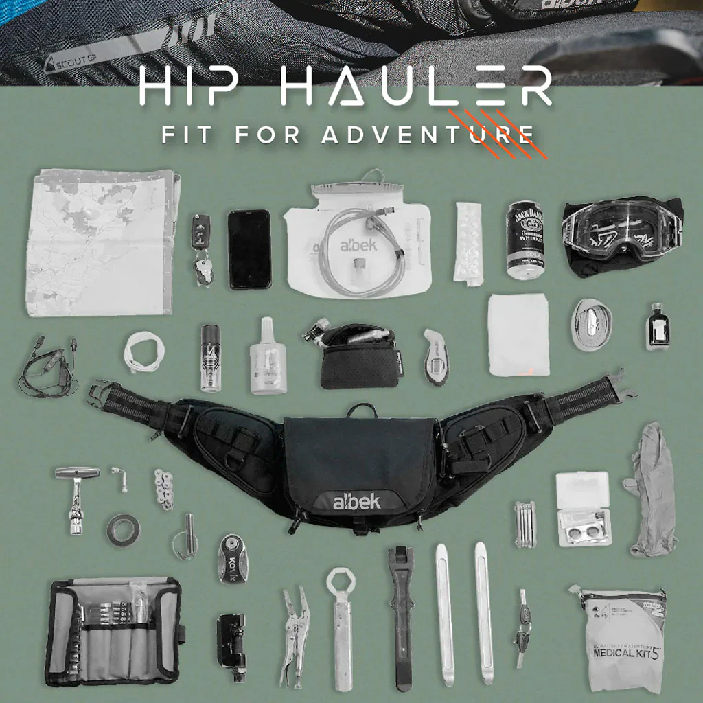 Albek - Hip Hauler - 6.8L - Image 9