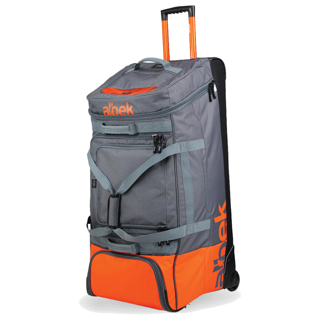 Albek - Meridian Steel Grey Gear Bag - Image 2