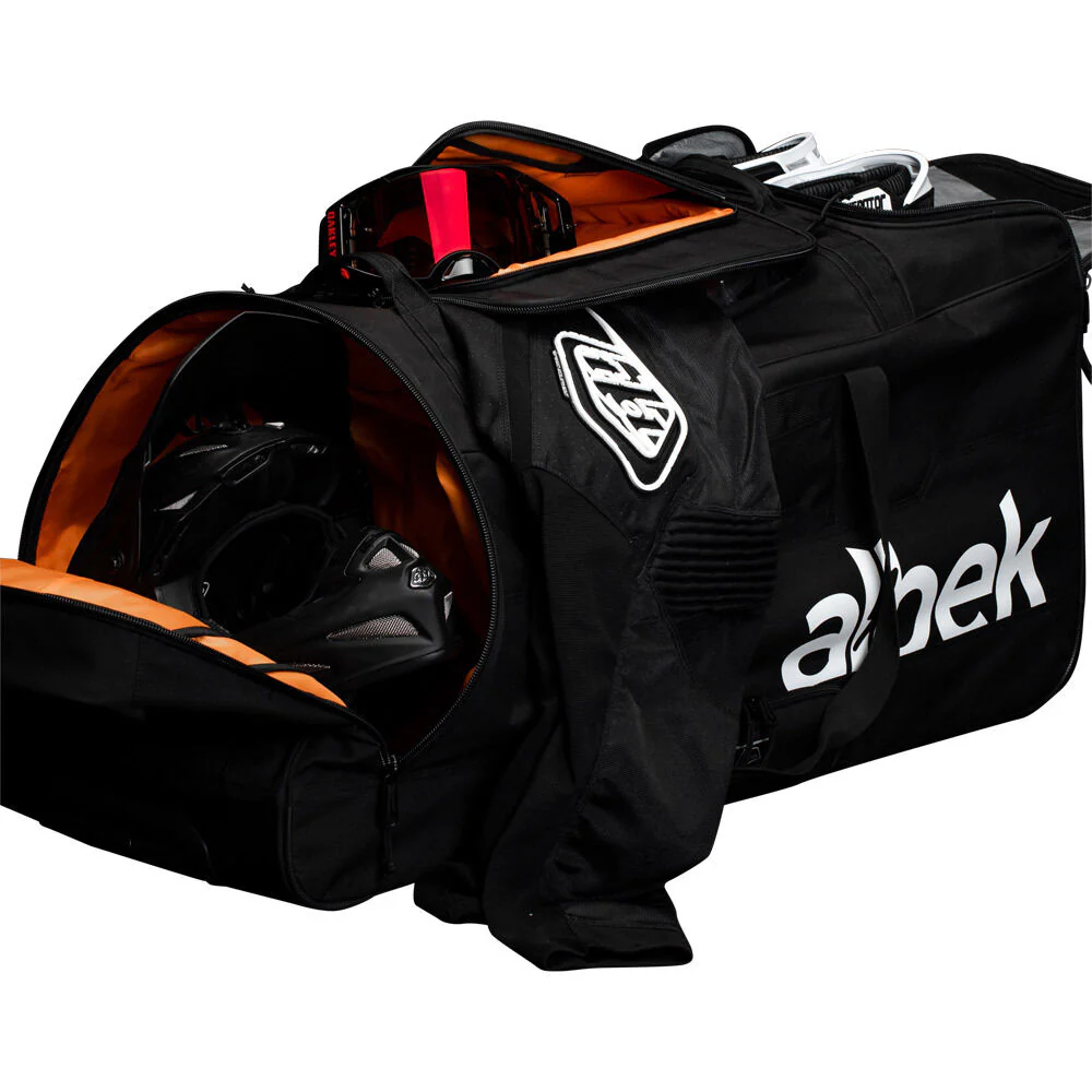 Albek - Meridian Steel Grey Gear Bag - Image 3