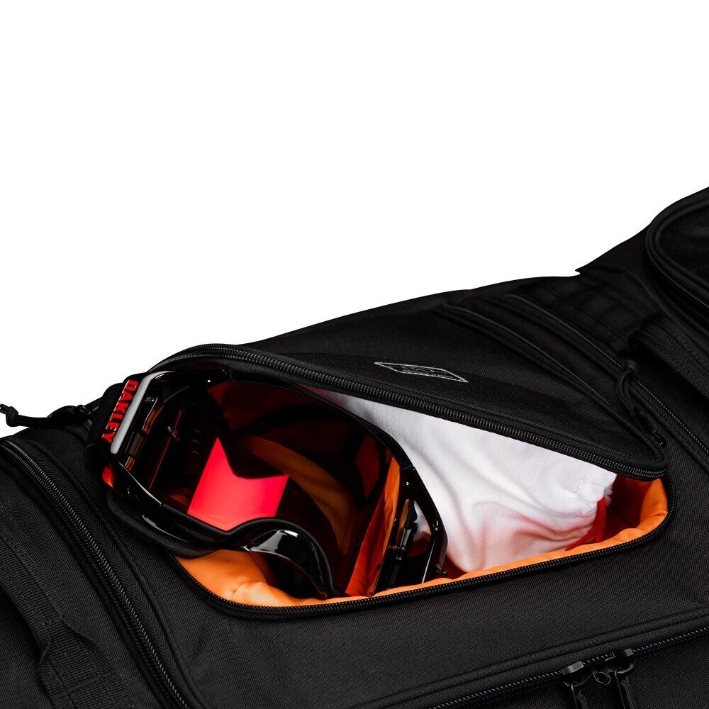 Albek - Meridian Steel Grey Gear Bag - Image 4