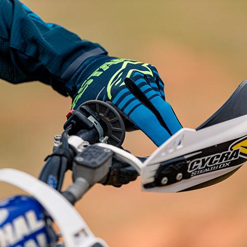 Alpinestars - 2020 Youth Radar Gloves - Image 3