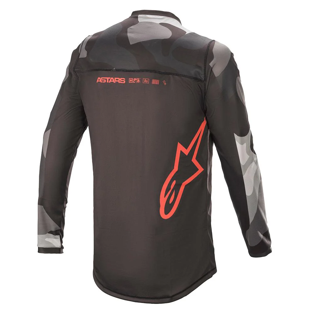 Alpinestars - 2021 Racer Tactical Camo Jersey - Image 2