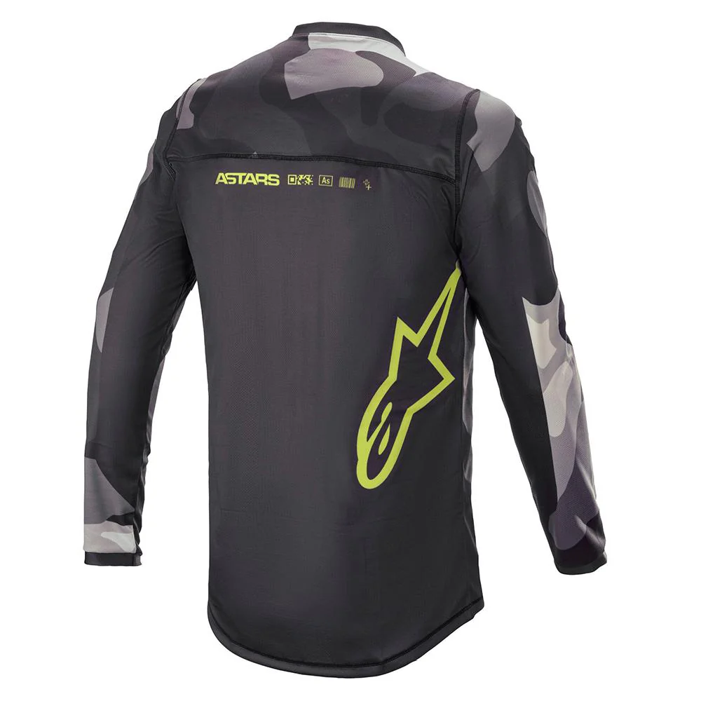 Alpinestars - 2021 Racer Tactical Camo Jersey - Image 2