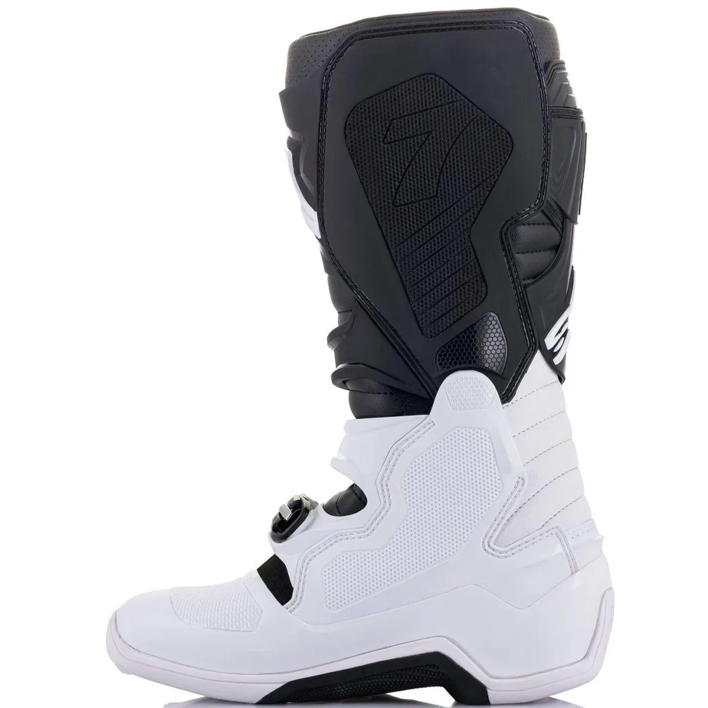 Alpinestars - Tech 7 White/Black MX Boots - Image 3