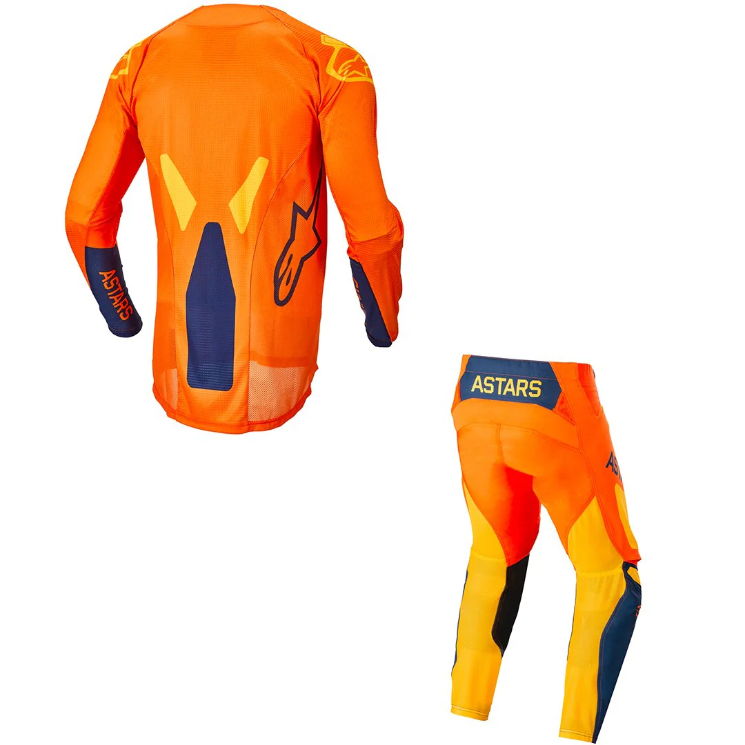 Alpinestars - 2022 Techstar Factory MX Combo - Image 2