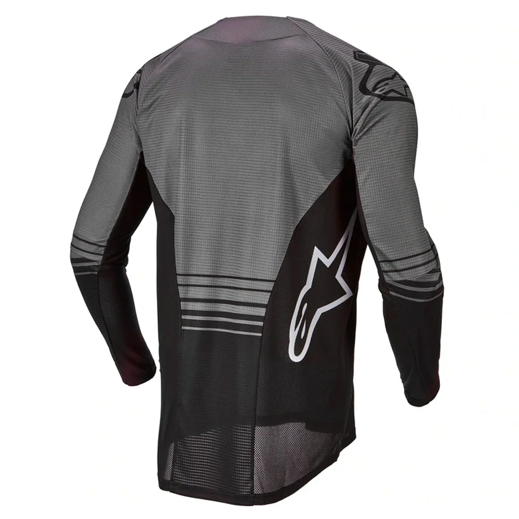 Alpinestars - 2022 Techstar Graphite Jersey - Image 2