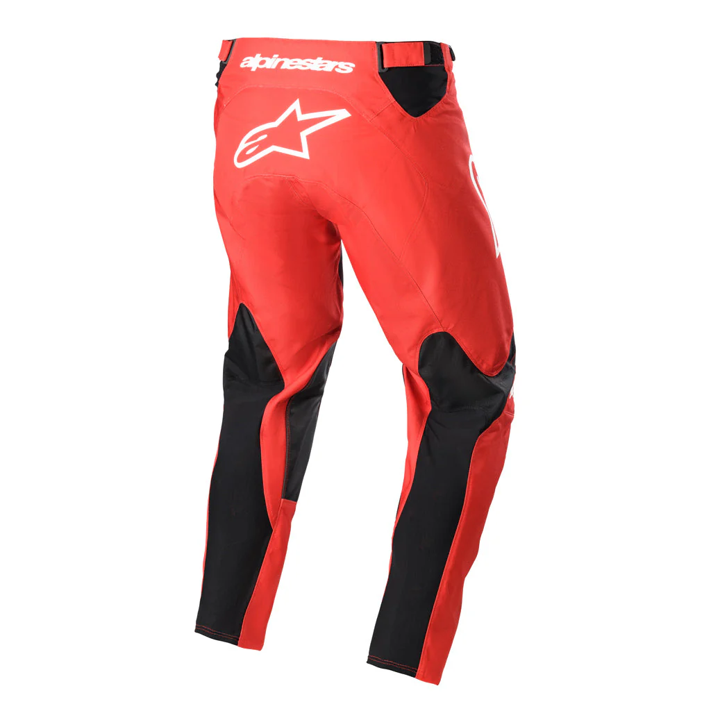 Alpinestars - 2023 Racer Hoen Red/Black Pants - Image 2