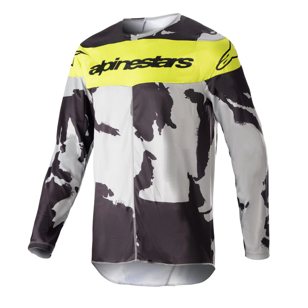 Alpinestars - 2023 Racer Tactical Camo/Yellow MX Combo - Image 3