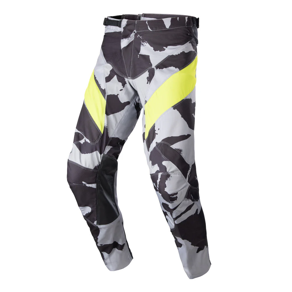 Alpinestars - 2023 Racer Tactical Camo/Yellow MX Combo - Image 5