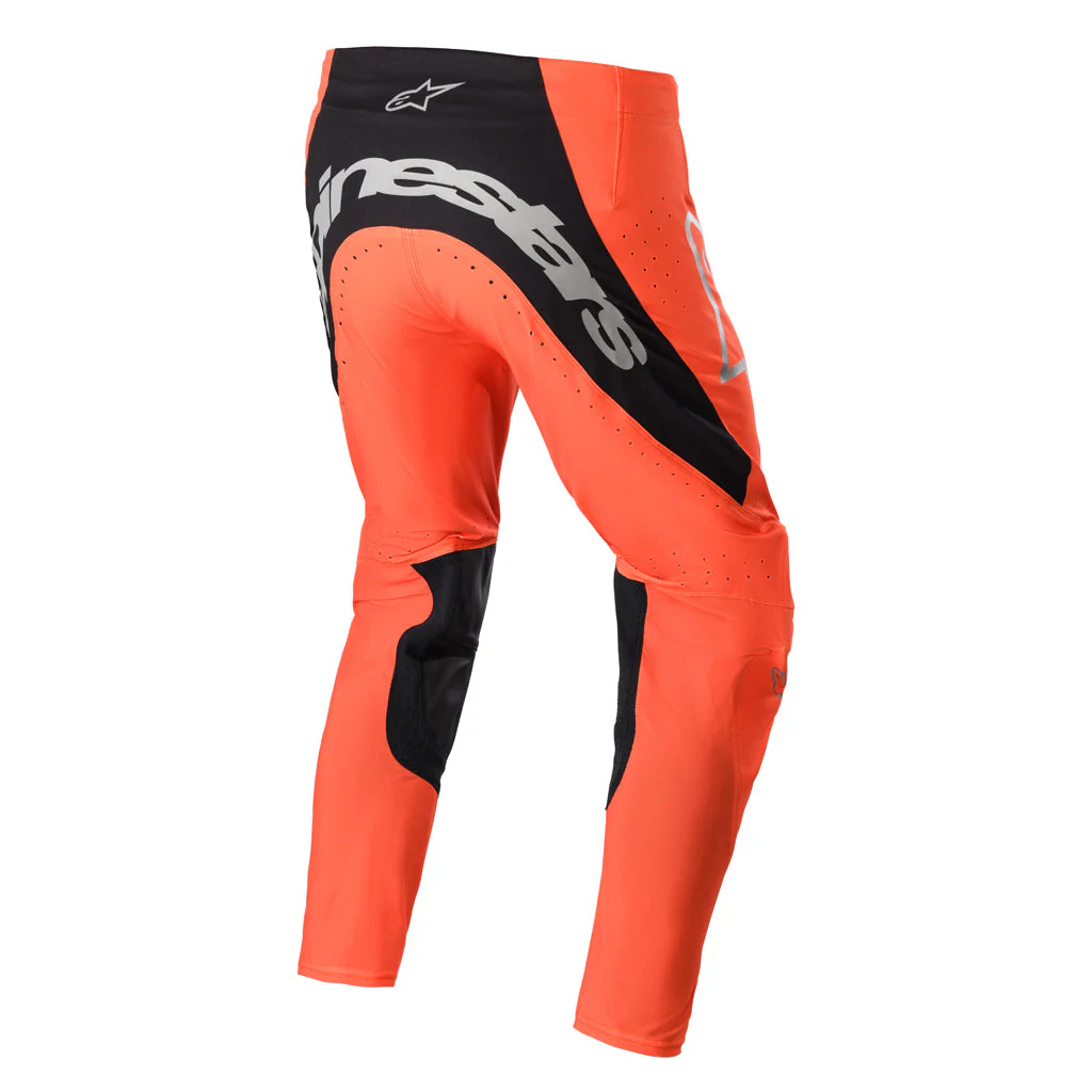 Alpinestars - 2023 Supertech Risen Orange/Black Pants - Image 2