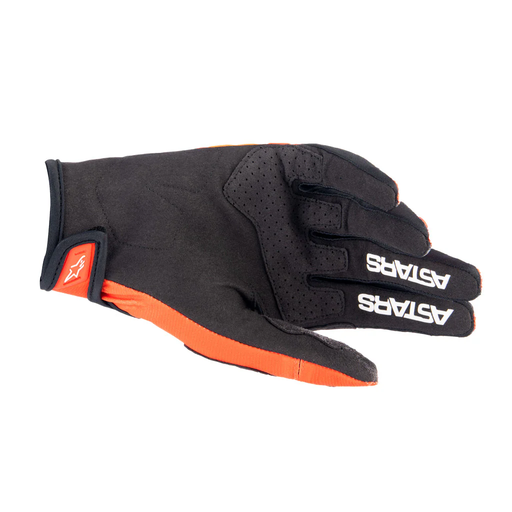 Alpinestars - 2023 Techstar Orange Gloves - Image 2
