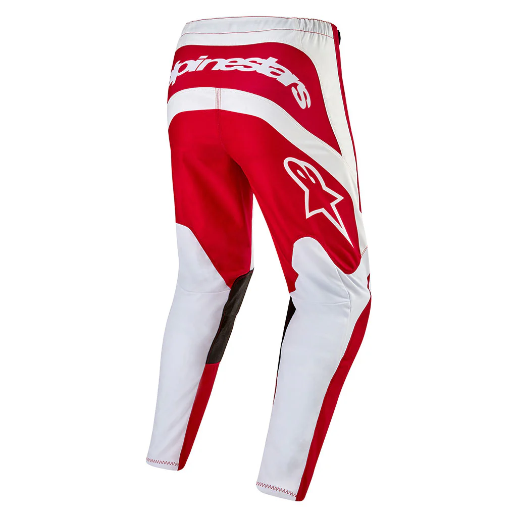 Alpinestars - 2024 Fluid Lurv Red/White Pants - Image 2