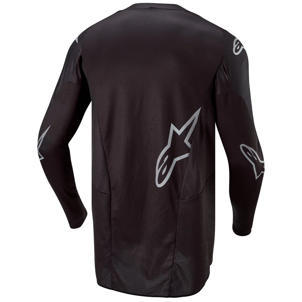 Alpinestars - 2024 Racer Graphite Black Jersey - Image 2