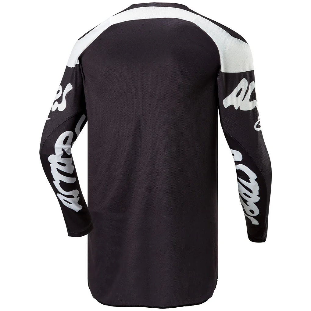 Alpinestars - 2024 Racer Hana Black/White Jersey - Image 2
