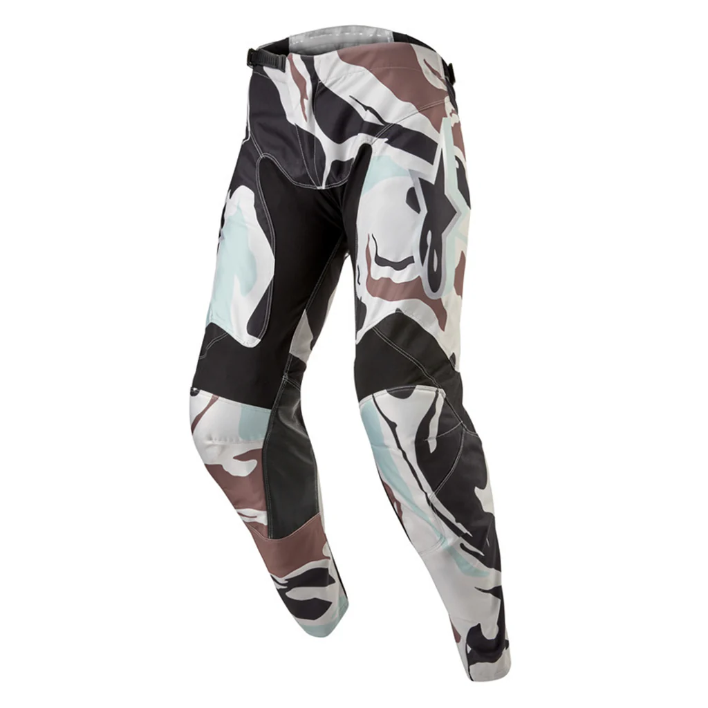 Alpinestars - 2024 Racer Tactical Iron Camo Dust Gray MX Combo - Image 4