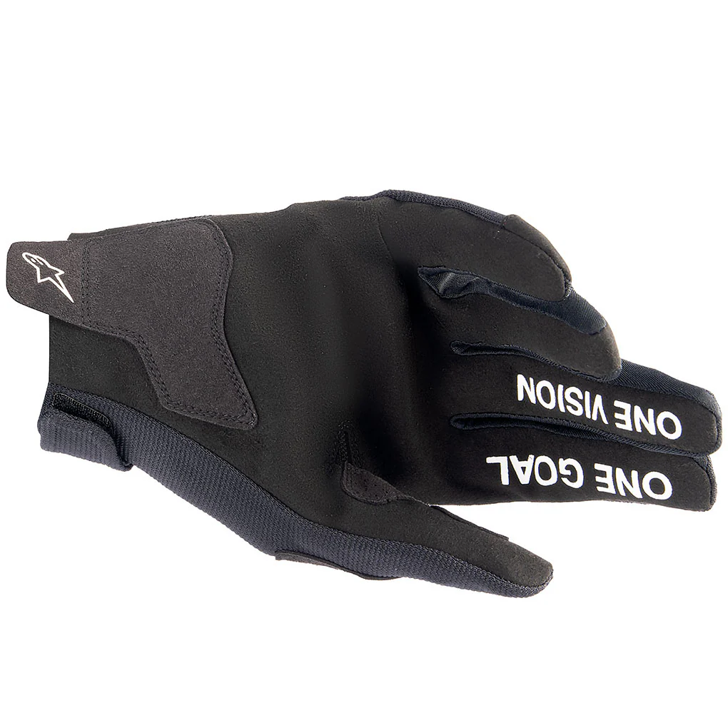 Alpinestars - 2025 Radar Black Gloves - Image 2