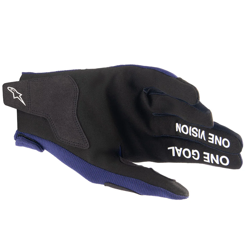 Alpinestars - 2025 Radar Navy/White Gloves - Image 2