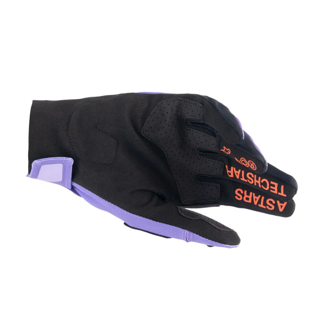 Alpinestars - 2024 Techstar Purple Black Gloves - Image 2