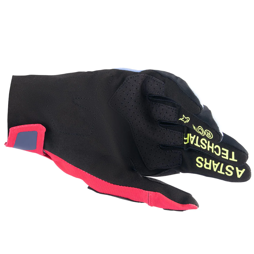 Alpinestars - 2024 Techstar Red/Black Gloves - Image 2