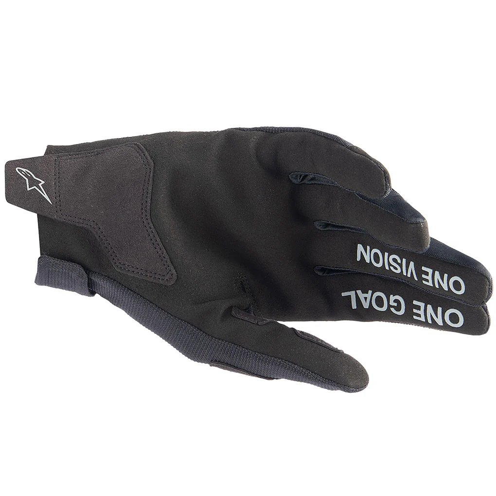 Alpinestars - 2025 Youth Radar Black Gloves - Image 2