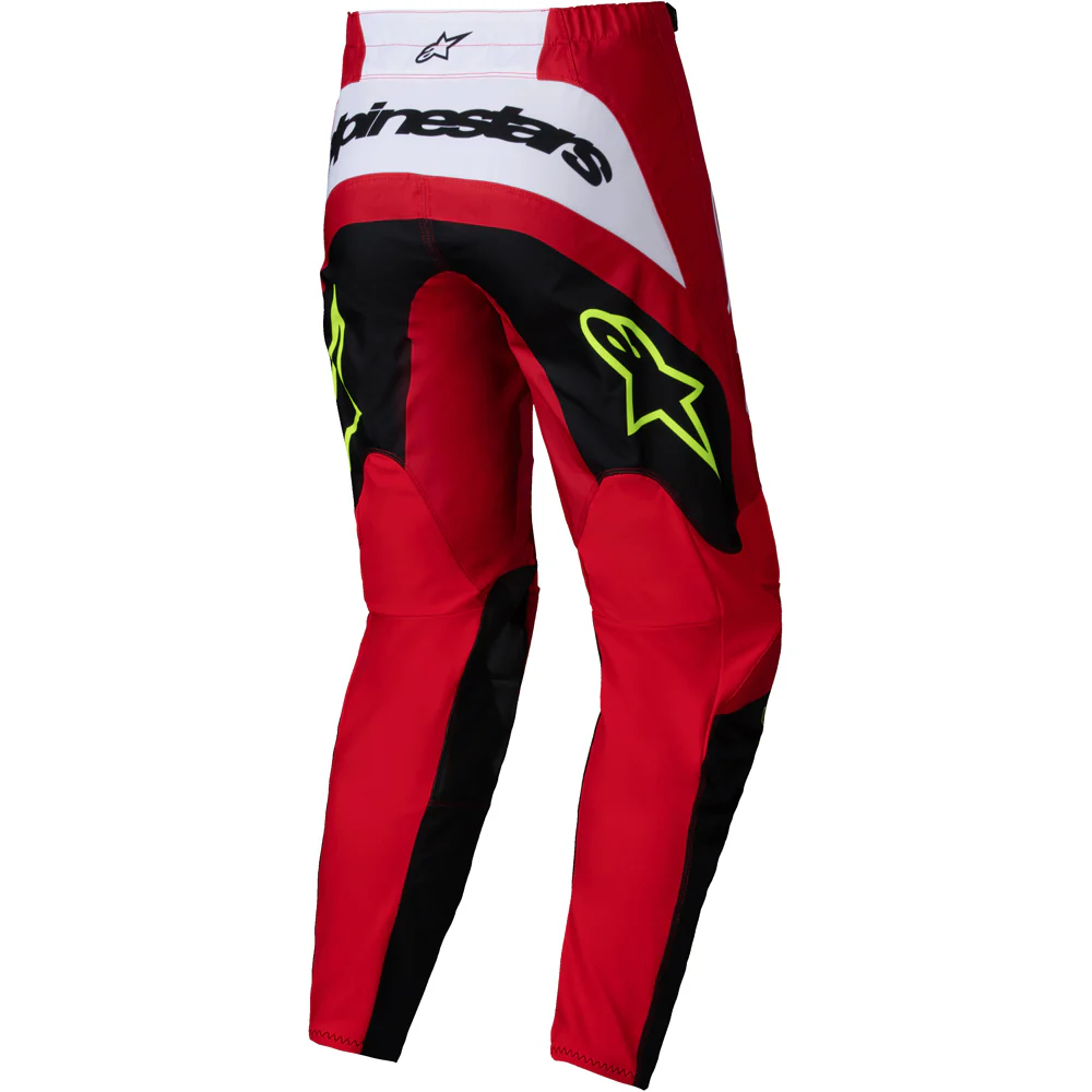Alpinestars - 2025 Fluid Haul Bright-Red Black Pants - Image 2