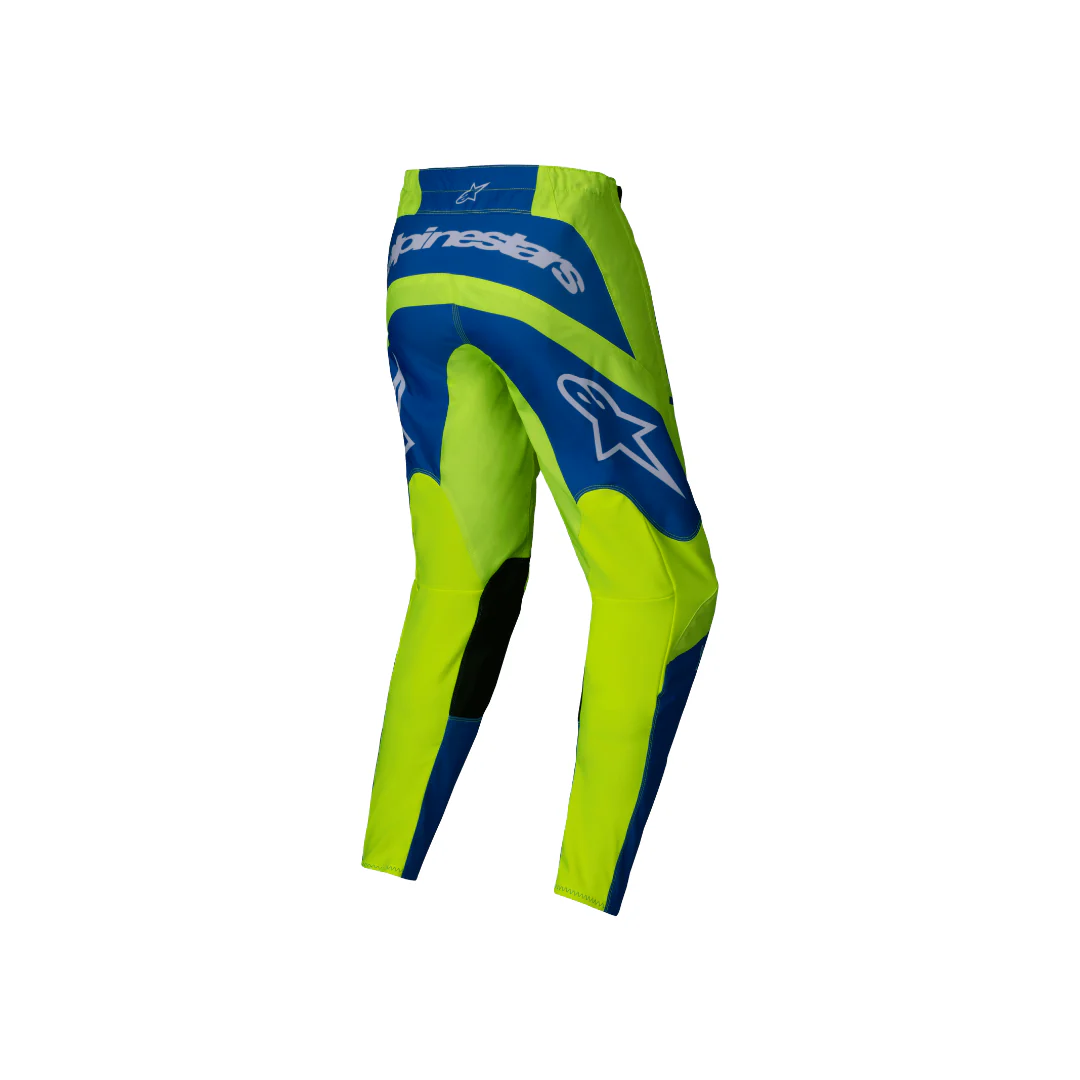 Alpinestars - 2025 Fluid Haul Yellow Blue Pants - Image 2
