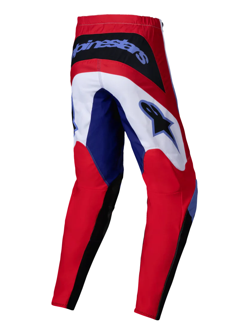 Alpinestars - 2025 Fluid Wurx Purple Bright-Red Pants - Image 2