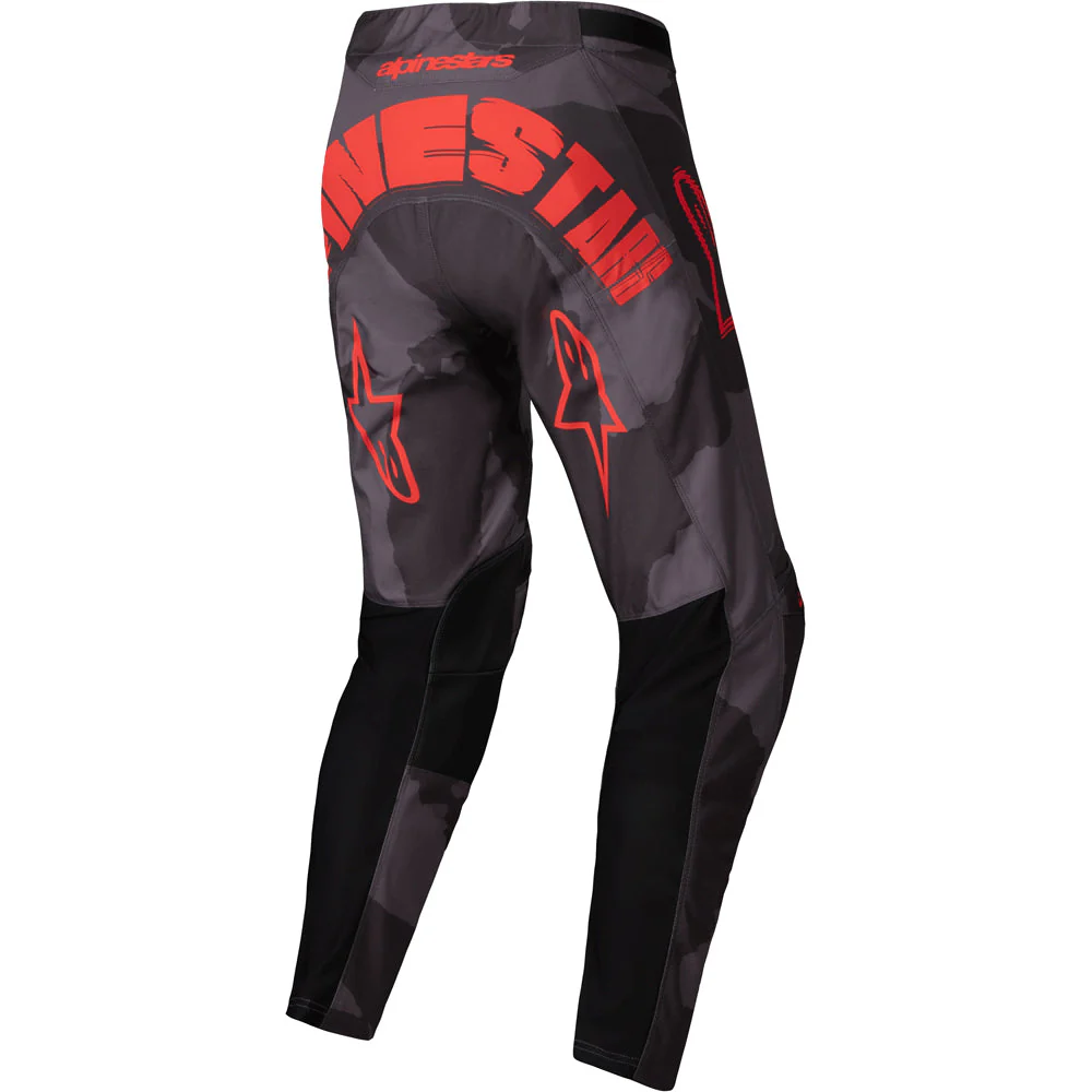 Alpinestars - 2025 Racer Hollow Gray-Camo Orange MX Combo - Image 5