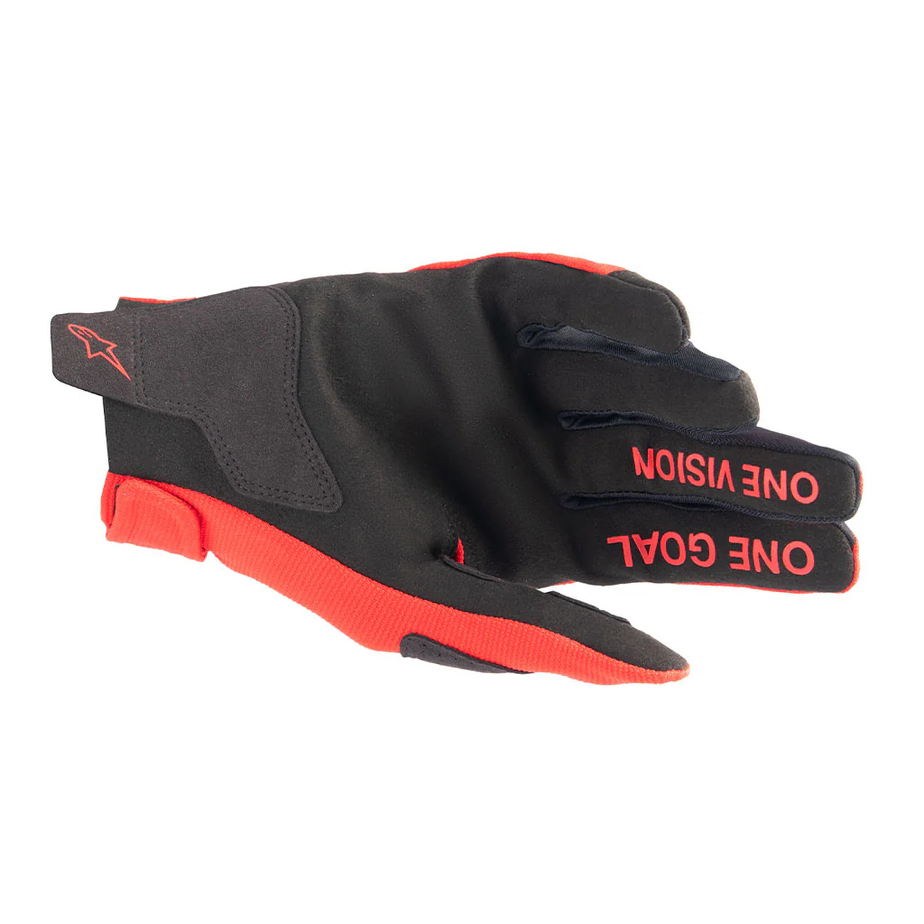 Alpinestars - 2025 Radar Pro Orange Gloves - Image 2