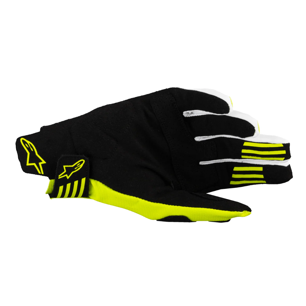 Alpinestars - 2025 Radar Pro Yellow Gloves - Image 2