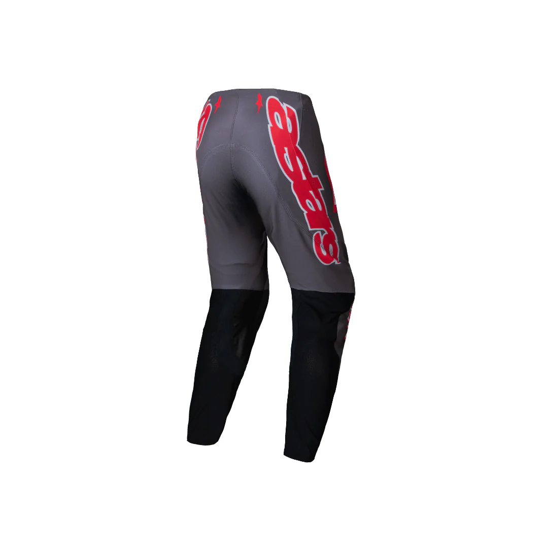Alpinestars - 2025 Supertech Lipan Smoke Bright-Red Mx Combo - Image 5