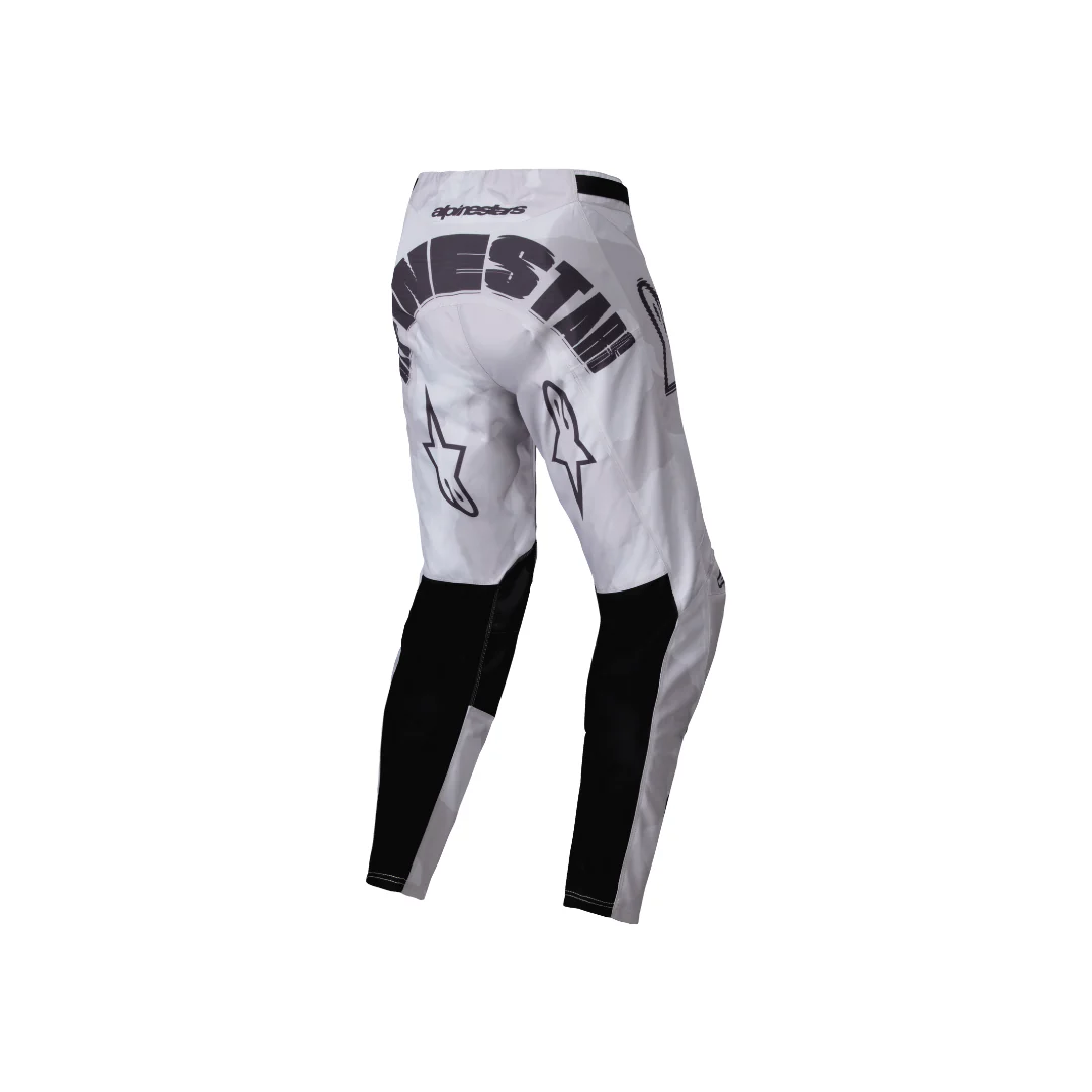 Alpinestars - 2025 Supertech Maker Silver Black Mx Combo - Image 4