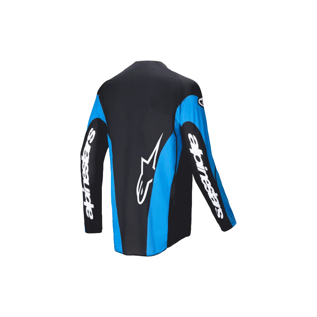 Alpinestars - 2025 Techstar Dreem Black Blue Mx Combo - Image 3