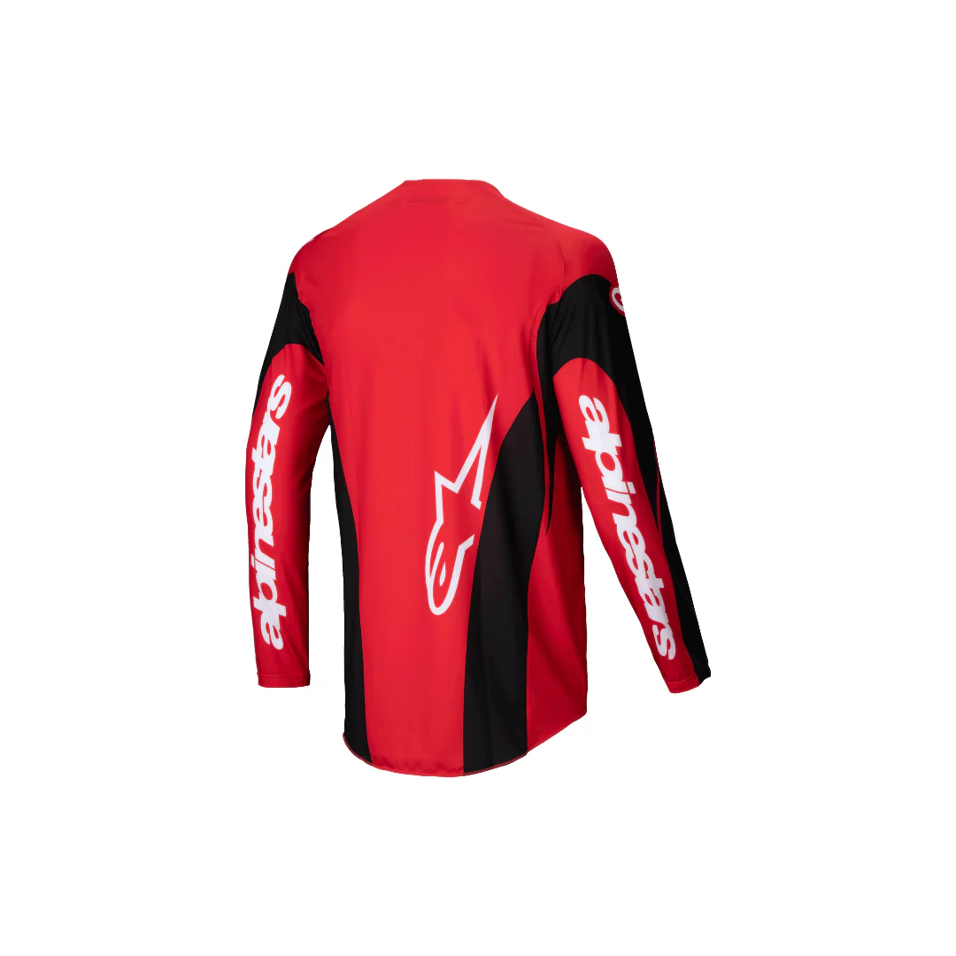 Alpinestars - 2025 Techstar Dreem Bright-Red Black Mx Combo - Image 3
