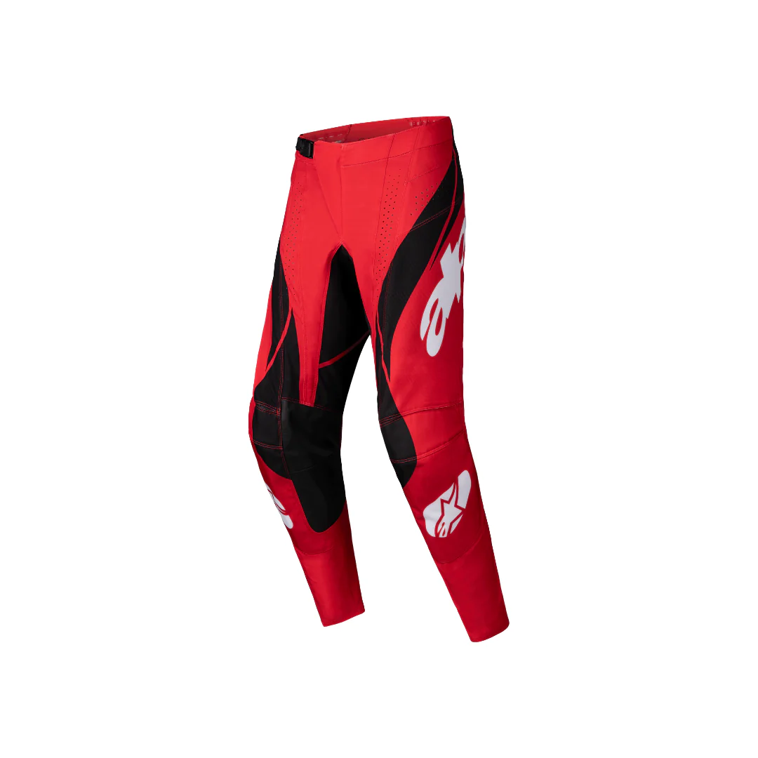 Alpinestars - 2025 Techstar Dreem Bright-Red Black Mx Combo - Image 4