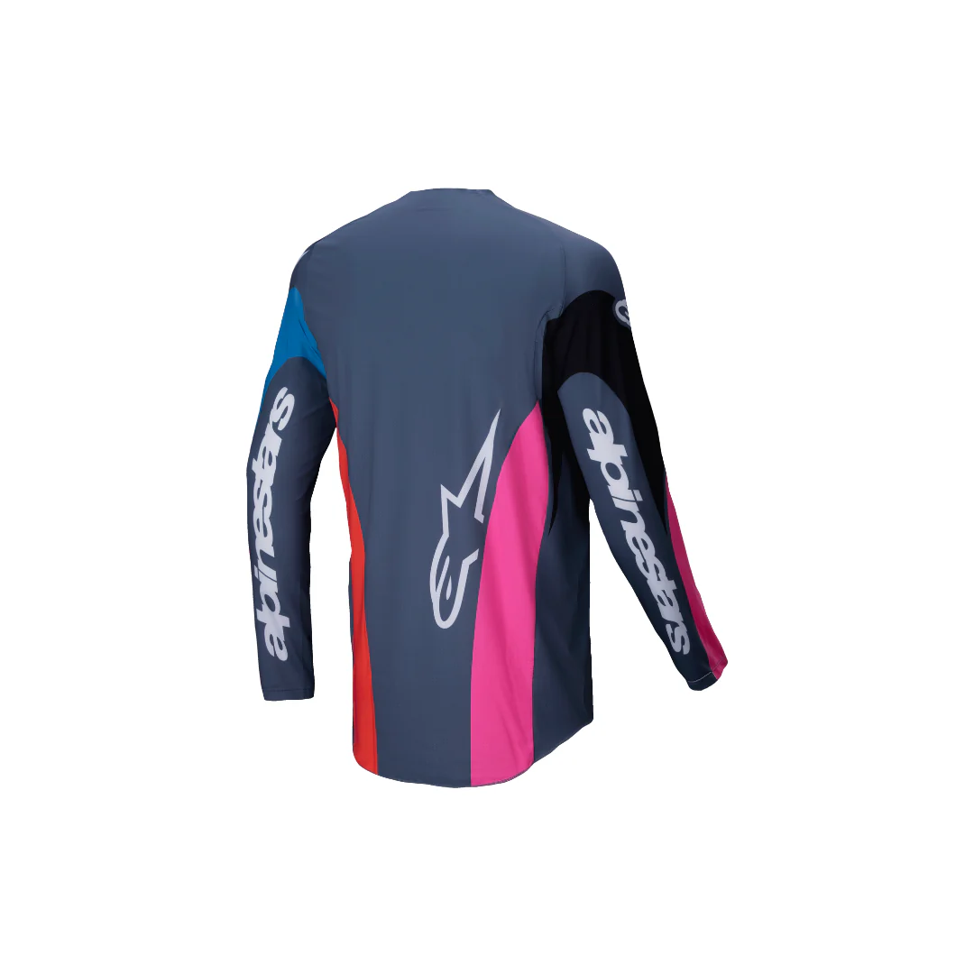 Alpinestars - 2025 Techstar Dreem Gray Multi-Color Mx Combo - Image 3