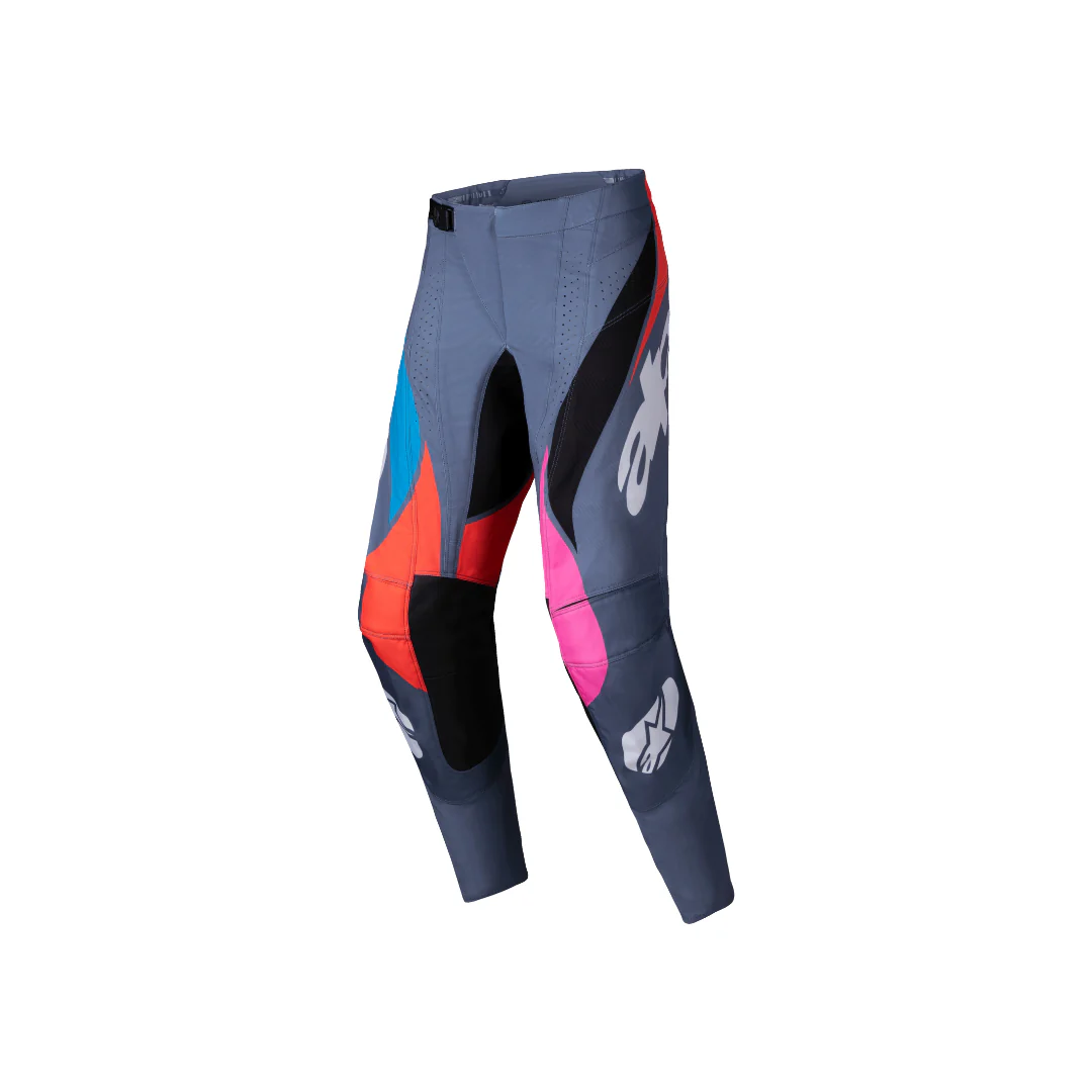 Alpinestars - 2025 Techstar Dreem Gray Multi-Color Mx Combo - Image 4