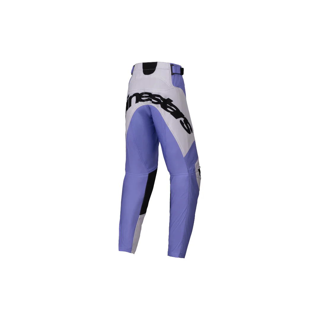 Alpinestars - 2025 Youth Racer Veil Purple Black Pants - Image 2