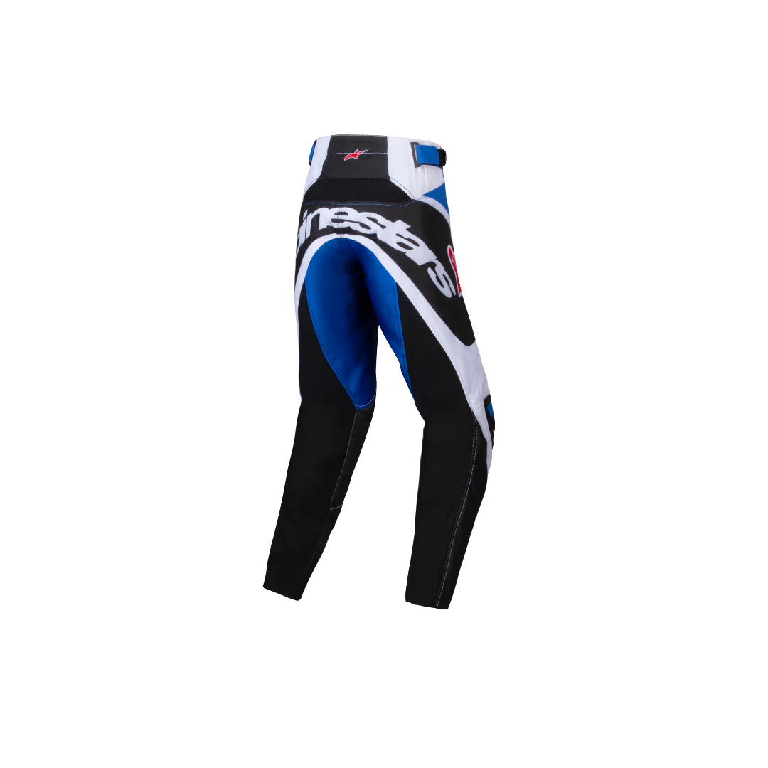 Alpinestars - 2025 Youth Racer Wurx Blue Black Mx Combo - Image 5