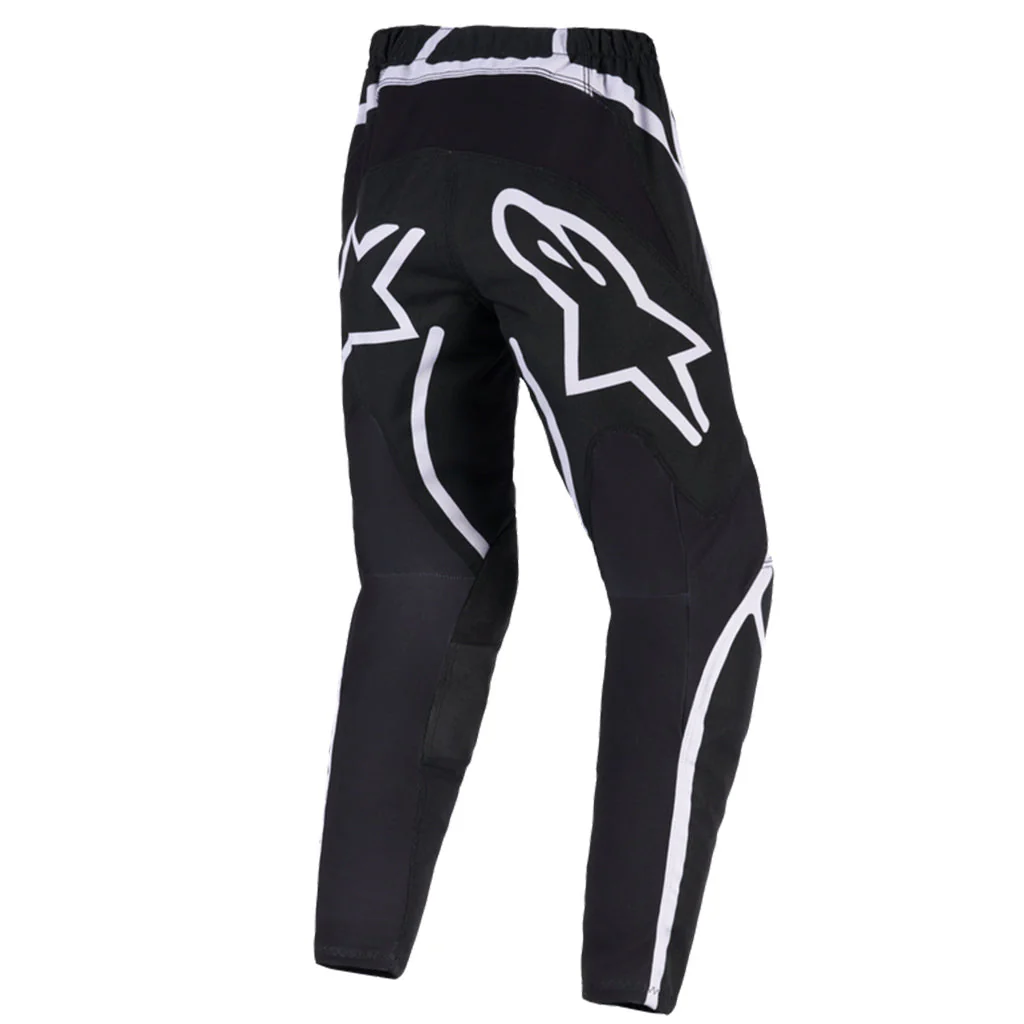 Alpinestars - 2026 Fluid Apex Black/Gray MX Combo - Image 5