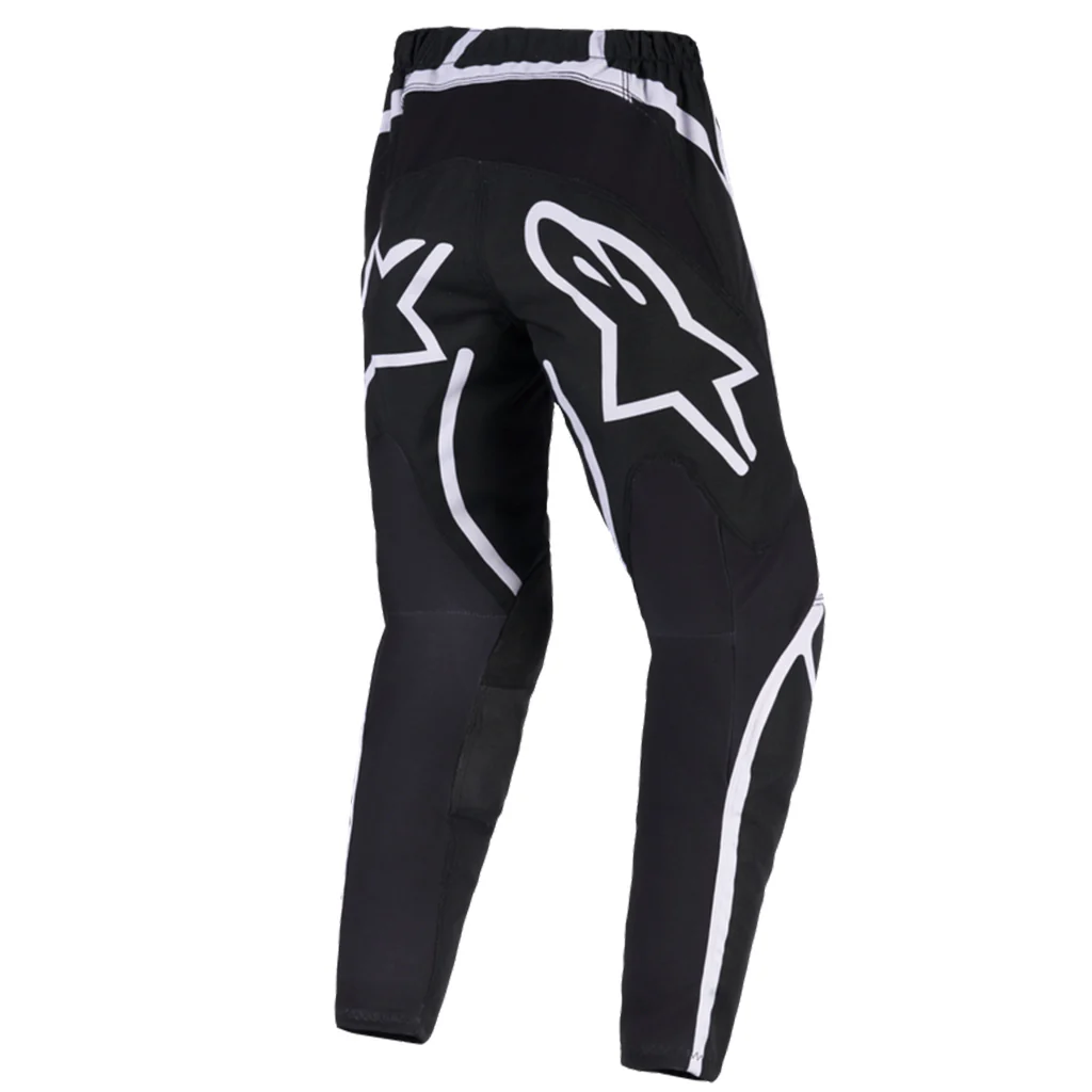 Alpinestars - 2026 Fluid Apex Black/Grey Pant - Image 2