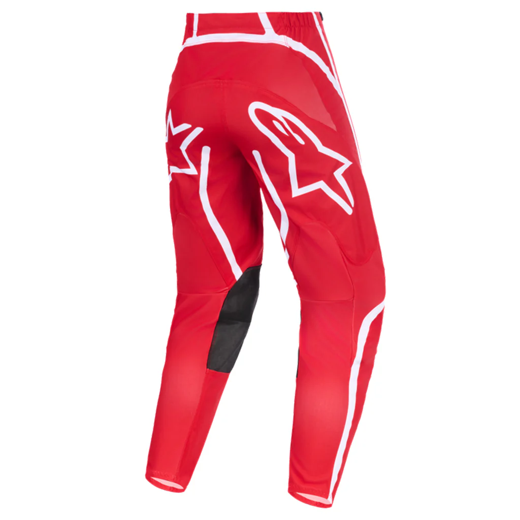Alpinestars - 2026 Fluid Apex Red/White Pant - Image 2