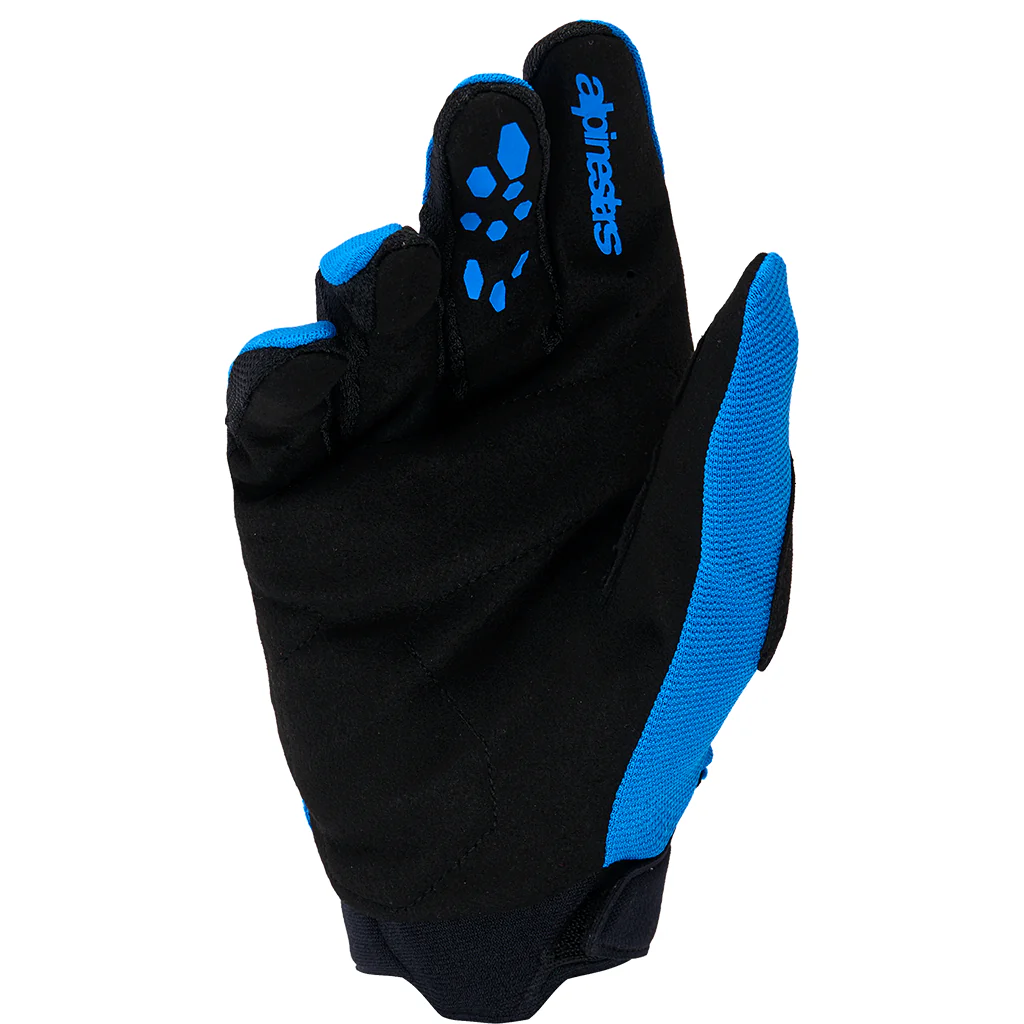 Alpinestars - 2026 Full Bore V2 UCLA Blue/Black MX Gloves - Image 2
