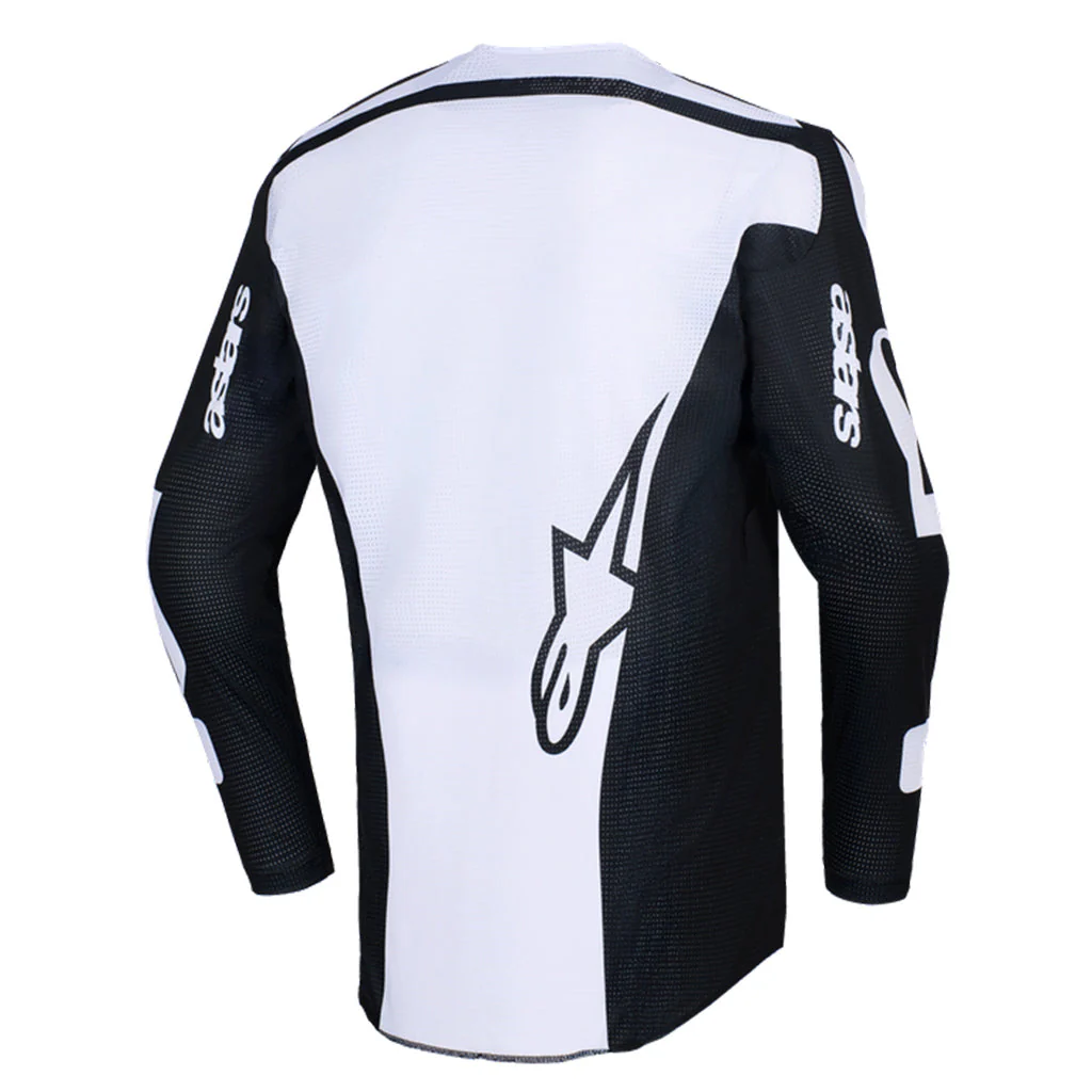 Alpinestars - 2026 Racer Air Riway Black/White MX Combo - Image 3