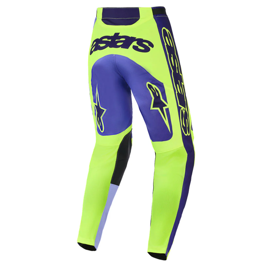Alpinestars - 2026 Racer Portl Purple/Yellow MX Combo - Image 5
