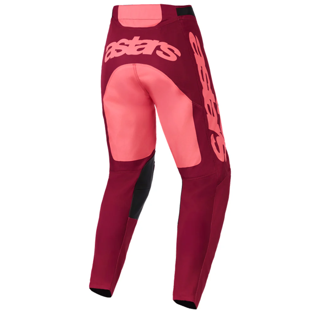 Alpinestars - 2026 Racer Riway Dark Red/Coral Pant - Image 2