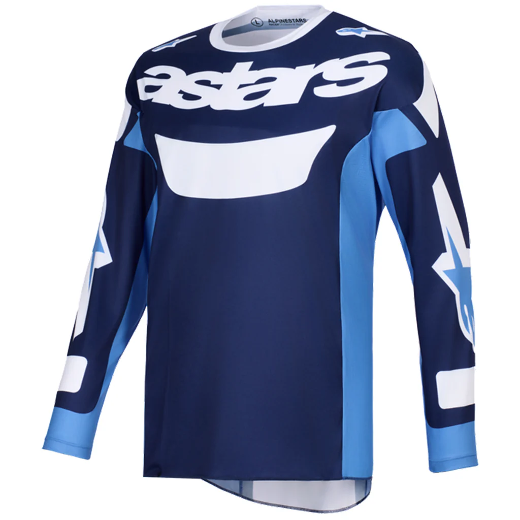 Alpinestars - 2026 Racer Riway UCLA Blue/White Jersey