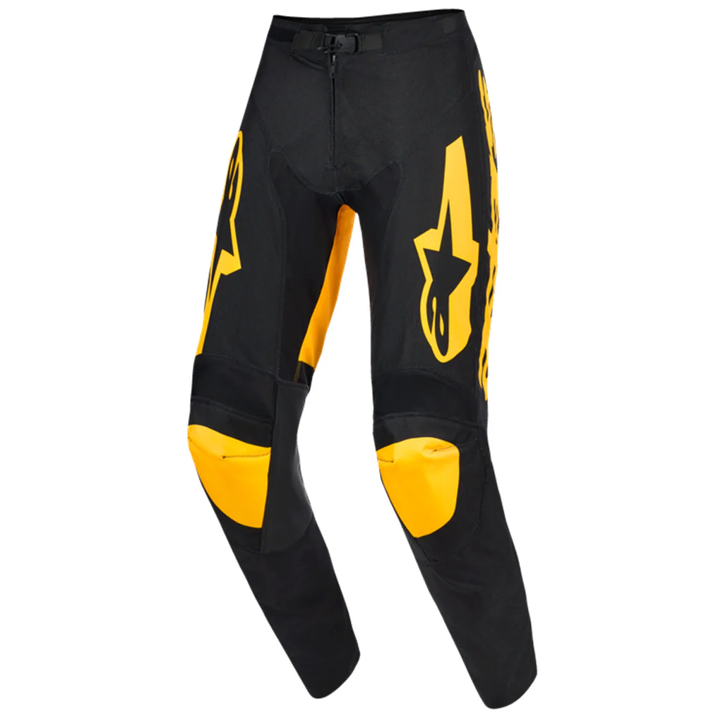 Alpinestars - 2026 Racer Riway Yellow/Black MX Combo - Image 4